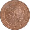 سکه 5 یورو سنت 2002G جمهوری فدرال - EF45 - آلمان