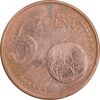 سکه 5 یورو سنت 2002F جمهوری فدرال - EF45 - آلمان