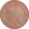 سکه 5 یورو سنت 2002D جمهوری فدرال - EF45 - آلمان