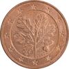 سکه 5 یورو سنت 2002J جمهوری فدرال - AU50 - آلمان
