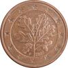 سکه 5 یورو سنت 2007F جمهوری فدرال - AU50 - آلمان