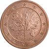 سکه 5 یورو سنت 2010G جمهوری فدرال - EF45 - آلمان