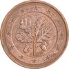 سکه 2 یورو سنت 2017J جمهوری فدرال - EF45 - آلمان