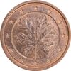 سکه 2 یورو سنت 2013A جمهوری فدرال - EF45 - آلمان