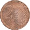 سکه 2 یورو سنت 2011J جمهوری فدرال - AU50 - آلمان