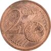 سکه 2 یورو سنت 2010A جمهوری فدرال - EF45 - آلمان
