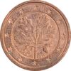 سکه 2 یورو سنت 2010A جمهوری فدرال - EF45 - آلمان