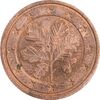 سکه 2 یورو سنت 2009G جمهوری فدرال - EF45 - آلمان