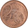 سکه 2 یورو سنت 2007J جمهوری فدرال - AU50 - آلمان