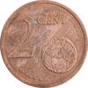 سکه 2 یورو سنت 2007A جمهوری فدرال - EF45 - آلمان