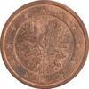 سکه 2 یورو سنت 2004D جمهوری فدرال - EF45 - آلمان