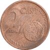 سکه 2 یورو سنت 2002D جمهوری فدرال - EF45 - آلمان