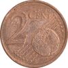 سکه 2 یورو سنت 2002A جمهوری فدرال - EF45 - آلمان