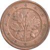سکه 2 یورو سنت 2002A جمهوری فدرال - EF45 - آلمان