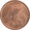سکه 2 یورو سنت 2002A جمهوری فدرال - AU58 - آلمان