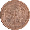 سکه 1 یورو سنت 2002J جمهوری فدرال - EF45 - آلمان