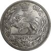 سکه 5000 دینار 1306 تصویری - ضرب لنینگراد - MS62 - رضا شاه