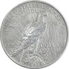 سکه یک دلار 1922 صلح - AU53 - آمریکا
