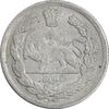سکه 1000 دینار 1336 تصویری - AU50 - احمد شاه