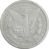 سکه یک دلار 1882 مورگان - VF25 - آمریکا