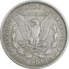 سکه یک دلار 1921S مورگان - EF40 - آمریکا