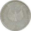 سکه 10 مارک 1997 صدمین سالگرد موتور دیزل - AU55 - آلمان