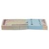 بسته اسکناس 100 ریال (نمازی - نوربخش) - فیلیگران امام - شماره بزرگ - UNC - جمهوری اسلامی