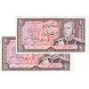 اسکناس 20 ریال (انصاری - مهران) ریال باز - جفت - UNC63 - محمد رضا شاه