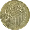 سکه 20 سن 2014 پادشاهی انتخابی - EF45 - مالزی