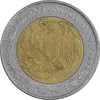 سکه 1 پزو 2007 ایالات متحده - EF45 - مکزیک