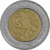 سکه 1 پزو 2006 ایالات متحده - AU50 - مکزیک