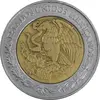 سکه 2 پزو 2002 ایالات متحده - EF45 - مکزیک