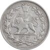 سکه 1000 دینار 1304 رایج - VF35 - رضا شاه