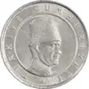 سکه 100000 لیر 2004 جمهوری - MS61 - ترکیه