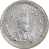 سکه 500 دینار 1307 تصویری - MS64 - رضا شاه