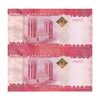 اسکناس 10000 شیلینگ بدون تاریخ (2010) جمهوری - Mustafa Mkulo & Benno Ndulu - جفت - UNC61 - تانزانیا