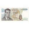 اسکناس 20 فرانک 1964 بودئون یکم - تک - UNC64 - بلژیک