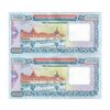اسکناس 10000 کیات بدون تاریخ (2015) جمهوری اتحادیه - جفت - UNC63 - میانمار