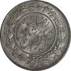 سکه 1000 دینار 1305 خطی - MS63 - رضا شاه سکه 1000 دینار 1305 خطی - MS63 - رضا شاه