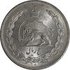 سکه 5 ریال 1311 - MS61 - رضا شاه سکه 5 ریال 1311 - MS61 - رضا شاه
