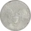 مدال یادبود 1 دلار 2008 عقاب - PF62 - آمریکا