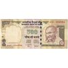اسکناس 500 روپیه 2009 جمهوری - تک - VF35 - هند