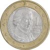 سکه 1 یورو 2009 جمهوری دوم - AU50 - اتریش