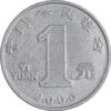 سکه 1 یوآن 2006 جمهوری خلق - EF45 - چین