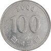 سکه 100 وون 2004 جمهوری - AU50 - کره جنوبی