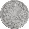 سکه 1000 دینار 1332 تصویری - VF - cleaned - احمد شاه سکه 1000 دینار 1332 تصویری - VF - cleaned - احمد شاه