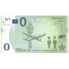 اسکناس 0 یورو بدون تاریخ - فرودگاه اسخیپول - تک - UNC65 - هلند اسکناس 0 یورو بدون تاریخ - فرودگاه اسخیپول - تک - UNC65 - هلند