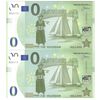 اسکناس 0 یورو بدون تاریخ (2020) - منطقه ولندام - جفت - UNC65 - هلند اسکناس 0 یورو بدون تاریخ (2020) - منطقه ولندام - جفت - UNC65 - هلند