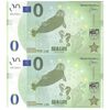 اسکناس 0 یورو بدون تاریخ - آکواریوم بلانکنبرگ - جفت - UNC65 - بلژیک اسکناس 0 یورو بدون تاریخ - آکواریوم بلانکنبرگ - جفت - UNC65 - بلژیک