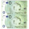 اسکناس 0 یورو بدون تاریخ جمهوری فدرال - آکواریوم دریایی zella-mehlis - جفت - UNC65 - آلمان اسکناس 0 یورو بدون تاریخ جمهوری فدرال - آکواریوم دریایی zella-mehlis - جفت - UNC65 - آلمان